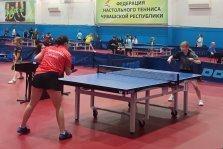 выкса.рф, 🏓 Анастасия Медведева представила Выксу на первенстве ПФО по настольному теннису